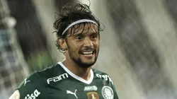 Scarpa tem muito carinho da torcida palestrina Foto: Jorge Rodrigues/AGIF