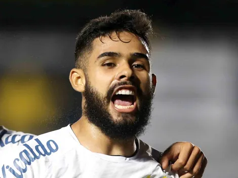 Ele vai voltar para o Santos: Felipe Jonatan está em processo de recuperação e irá voltar