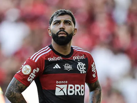Após postagem polêmica Gabigol é comparado a jogador ‘controverso’