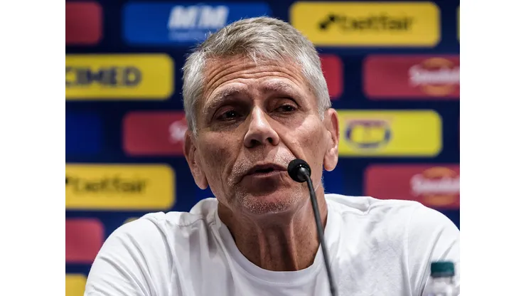 Treino em Itu-SP, com Paulo Autuori, do Cruzeiro. Gustavo Aleixo/Cruzeiro/Flickr oficial