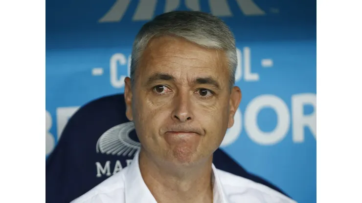 Tiago Nunes, atual técnico do Botafogo. Wagner Meier/Getty Images)