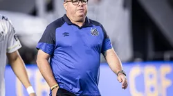 Foto: Raul Baretta/ Santos FC - Marcelo Fernandes recebeu boa notícia no Santos
