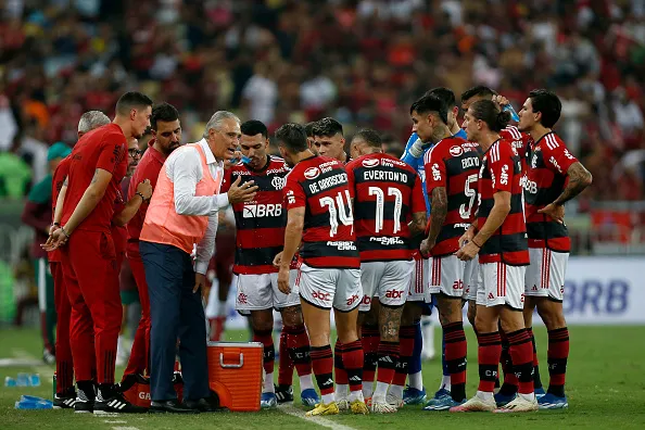 Foto: Wagner Meier/Getty Images – Flamengo terá maratona de jogos