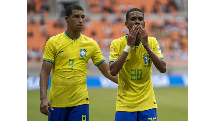 Brasil e Nova Caledônia se enfrentam pela segunda rodada da Copa do Mundo Sub-17, no Estádio Internacional de Jacarta, na Indonésia - Fotos: Leto Ribas/CBF/Flick CBF Oficial