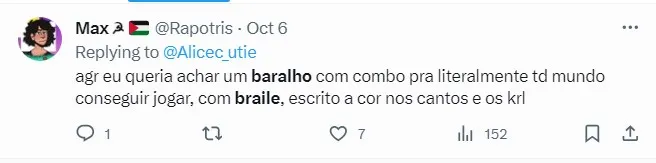 Foto: Reprodução X – antigo Twitter