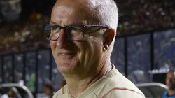 Dorival Júnior, técnico do São Paulo , em São Januário, em partida contra o Vasco - Foto: Wagner Meier/Getty Images