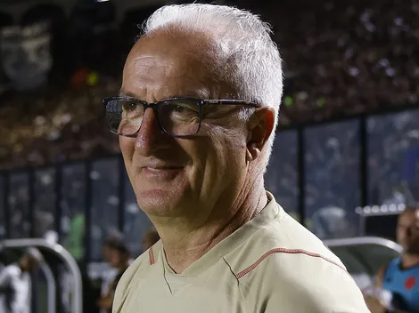 Oportunidade única para ter tão sonhado camisa 5 marcador, Dorival pode ajudar a SEP