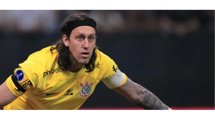 Corinthians tem "AJUDA" inesperada do rival Palmeiras e está classificado para disputar a próxima edição da Copa do Brasil - Ettore Chiereguini/ AGIF