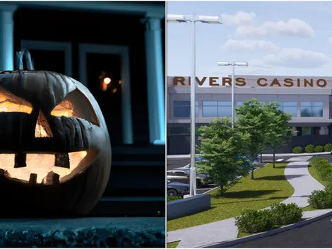 Homem aproveitou noite de ‘Halloween’ para roubar US$ 14 mil em fichas de poker