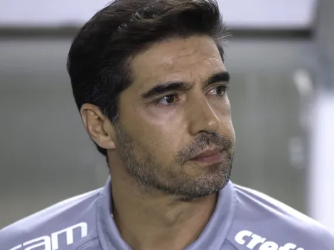 Ex-jogador do Palmeiras revela conflitos e diz que Abel foi o “pior treinador” que já teve