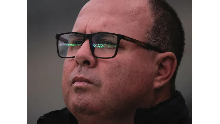 Foto: Ettore Chiereguini/AGIF - Marcelo Fernandes em partida pelo Santos no Campeonato Brasileiro