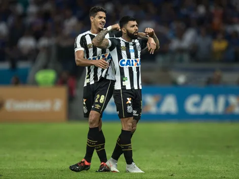 VAI VOLTAR? Sormani sugere que o Santos venda joia para repatriar ex-jogador