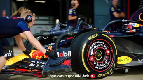 O gigante do poker online nas rodas da Red Bull Racing