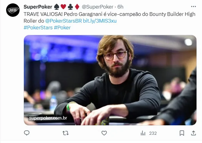 Foto: Reprodução X – antigo Twitter