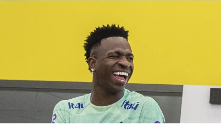 Vinícius e Rodrygo representam a renovação na Seleção Brasileira. Foto: Joilson Marconne / CBF