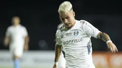 Ferreira jogador do Gremio durante partida contra o Botafogo no estadio Sao Januario pelo campeonato Brasileiro A 2023. Foto: Jorge Rodrigues/AGIF