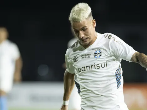 35% dos direitos: Grêmio aceita vender e destino de Ferreira é exposto para o São Paulo