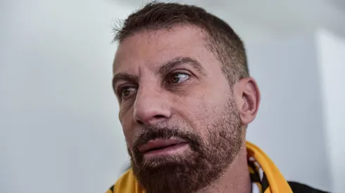 Pedrinho já se vê com pendências importantes no Vasco - Foto: Thiago Ribeiro/AGIF