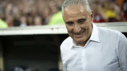 Parça de Scarpa pode ser 1º reforço de Tite no Flamengo Foto: Jorge Rodrigues/AGIF