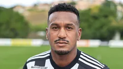 Edenílson atualmente é reserva do Atlético-MG. Foto: Pedro Souza / Atlético