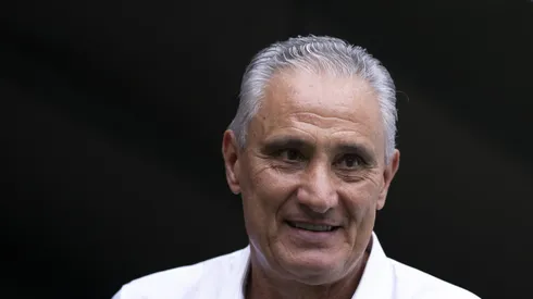 Tite ainda tem chances de ganhar Brasileirão pelo Flamengo. Foto: Jorge Rodrigues/AGIF