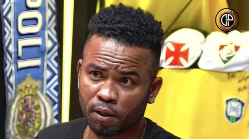 Carlos Alberto, ex-jogador, em entrevista fala de Gabigol - Foto: Reprodução YouTube / CharlaPodcast