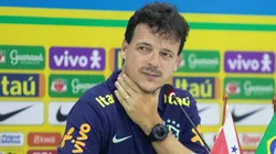 Treinador da Seleção falou de uma de suas novidades - Foto: Fernando Torres/AGIF