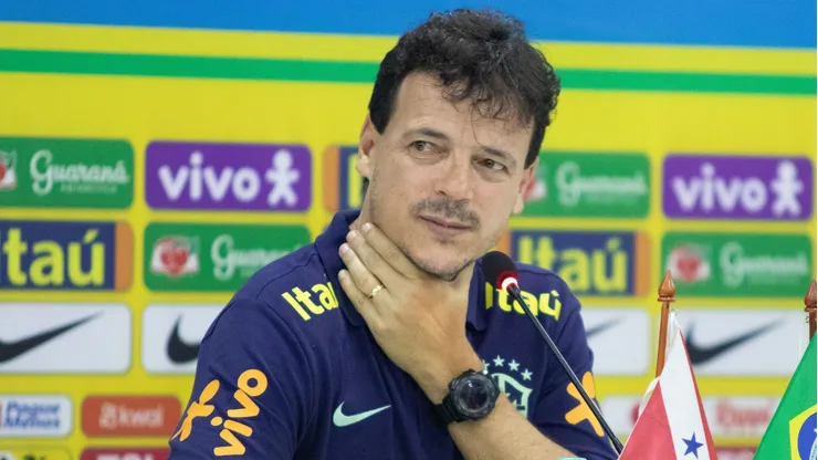 Treinador da Seleção falou de uma de suas novidades - Foto: Fernando Torres/AGIF