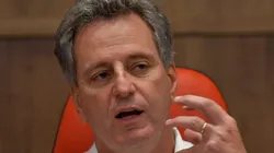 Landim projeta um futuro maior para o Flamengo - Foto: Thiago Ribeiro/AGIF