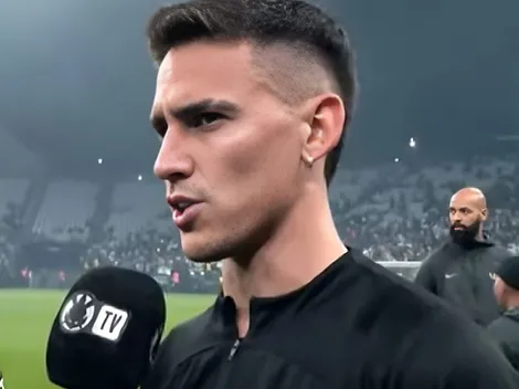 Rojas será titular da Seleção Paraguaia mesmo em má fase no Corinthians