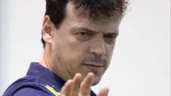 Técnico da Seleção falou sobre o centroavante do Palmeiras, convocado pela 1ª vez - Foto: Gil Gomes/AGIF