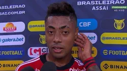 Bruno Henrique é um grande ídolo do CRF Foto: Reprodução/Premiere
