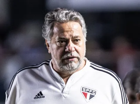 R$ 49 MILHÕES! Casares cancela negócio no São Paulo para 2024