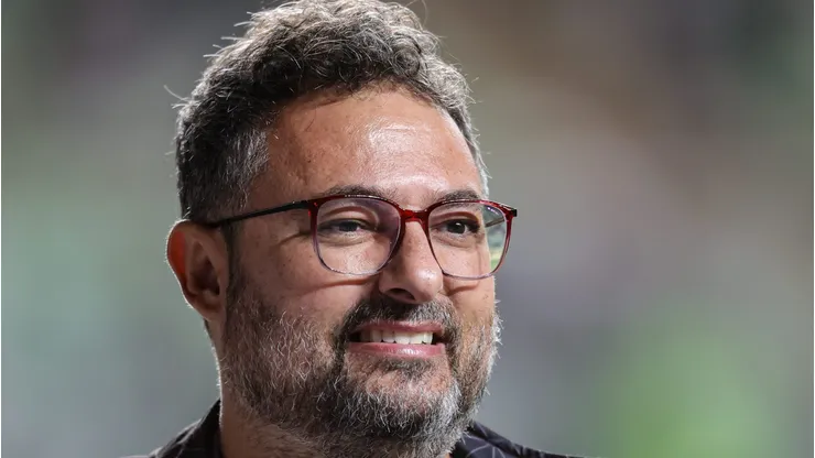 Alexandre Mattos é cotado para comandar departamento de futebol da gestão Roberto Melo em caso de vitória no Inter - Foto: Gilson Junio/AGIF