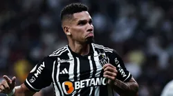 Paulinho, jogador do Atlético-MG - Foto: Fabio Giannelli/AGIF