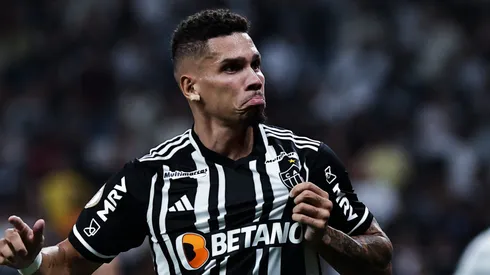 Paulinho, jogador do Atlético-MG - Foto: Fabio Giannelli/AGIF