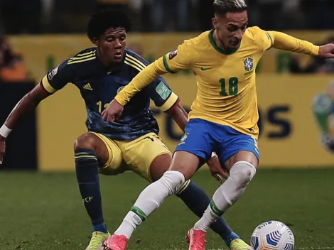 Confira todos os cenários possíveis para a Seleção Brasileira no duelo contra a Colômbia