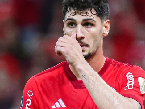 Johnny vira PROBLEMÃO e Inter toma atitude para não ser surpreendido novamente