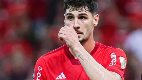 Johnny preocupa o DM Colorado de forma especial - Foto: Maxi Franzoi/AGIF