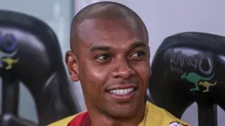 Fernandinho está em reta final de contrato no Furacão e continua na mira do Santos - Foto: Gabriel Machado/AGIF