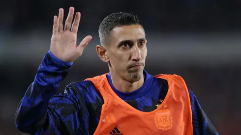Campeão do Mundo pela Argentina teve seu nome falado no Corinthians - (Photo by Daniel Jayo/Getty Images)