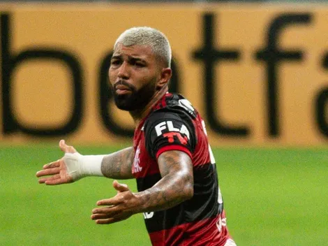 Gabigol tem bastidores vazados no Flamengo com informação QUENTÍSSIMA
