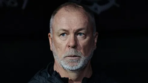 Foto: Fabio Giannelli/AGIF - Mano Menezes em partida do Corinthians pelo Campeonato Brasileiro