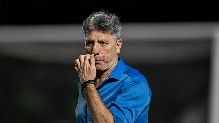 Grêmio deve ter 4 desfaçques contra o Atlético - Foto: Thiago Ribeiro/AGIF