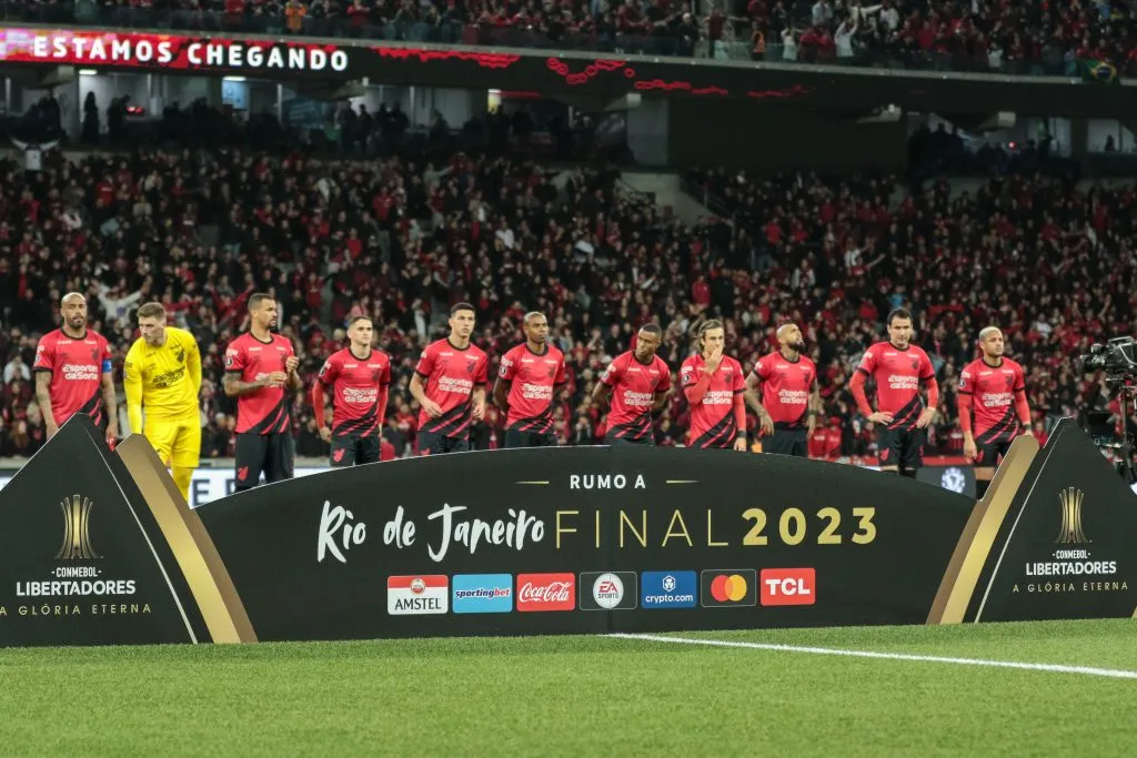 Foto: Robson Mafra/AGIF