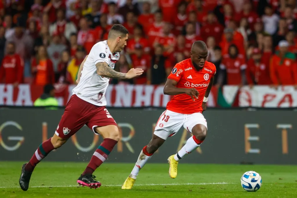 Foto: Luiz Erbes/AGIF