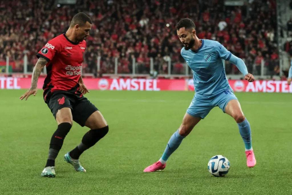 Foto: Robson Mafra/AGIF