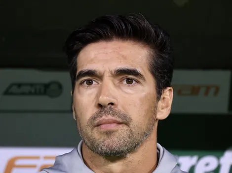 "Ele quer tirar o foco": Casagrande não acredita que Abel vai deixar o Palmeiras