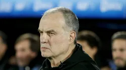 Bielsa, técnico do Uruguai Foto: Ernesto Ryan/Getty Images)