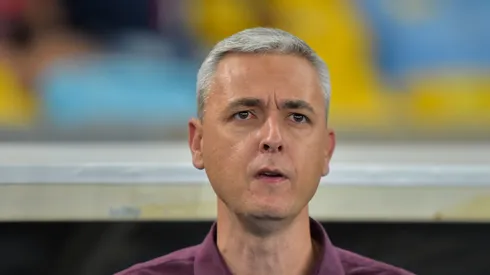 Tiago Nunes, técnico do Botafogo - Foto: Thiago Ribeiro/AGIF